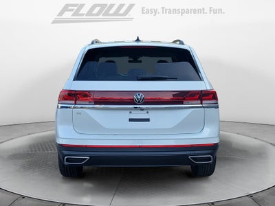 2026 Volkswagen Atlas SE