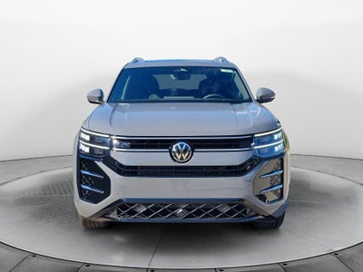 2027 Volkswagen Atlas SEL Premium R-Line