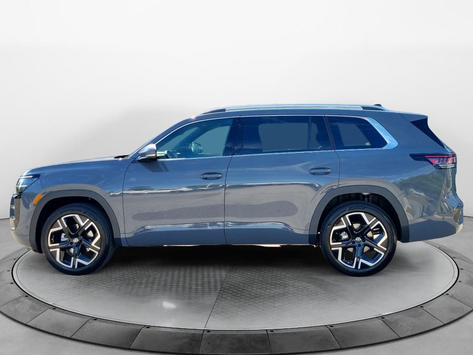 2027 Volkswagen Atlas SEL Premium R-Line