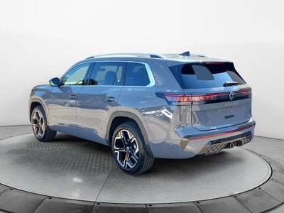 2027 Volkswagen Atlas SEL Premium R-Line
