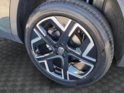 2027 Volkswagen Atlas SEL Premium R-Line