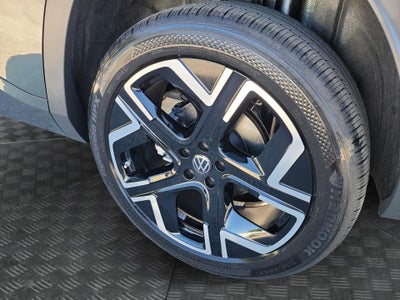 2027 Volkswagen Atlas SEL Premium R-Line