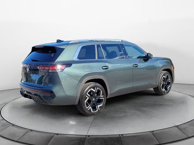 2027 Volkswagen Atlas SEL Premium R-Line