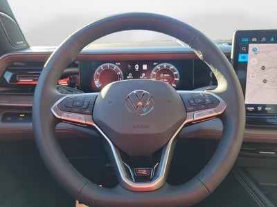 2027 Volkswagen Atlas SEL Premium R-Line