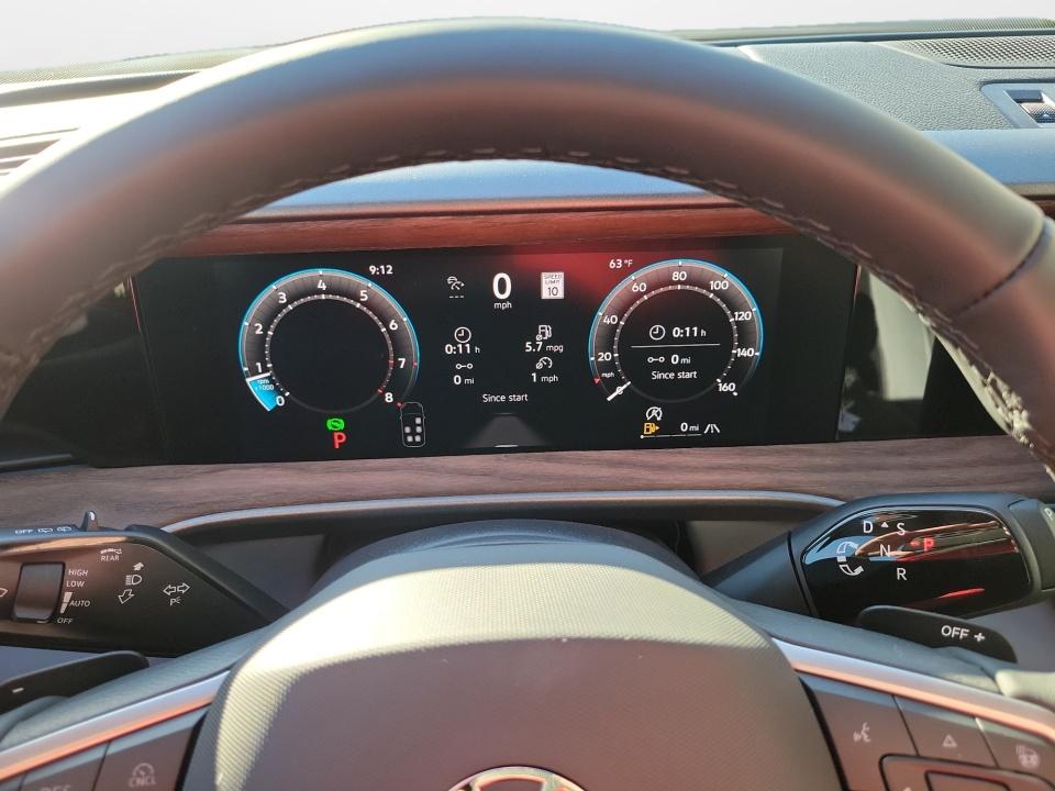 2027 Volkswagen Atlas SEL Premium R-Line