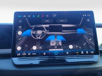 2027 Volkswagen Atlas SEL Premium R-Line