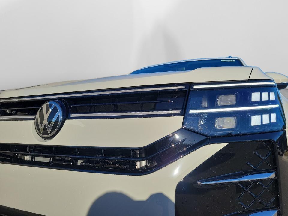 2027 Volkswagen Atlas SEL Premium R-Line