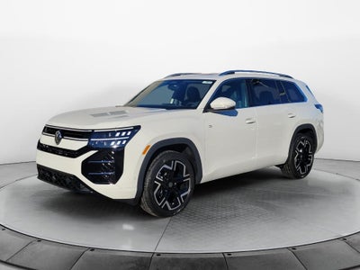2027 Volkswagen Atlas SEL Premium R-Line