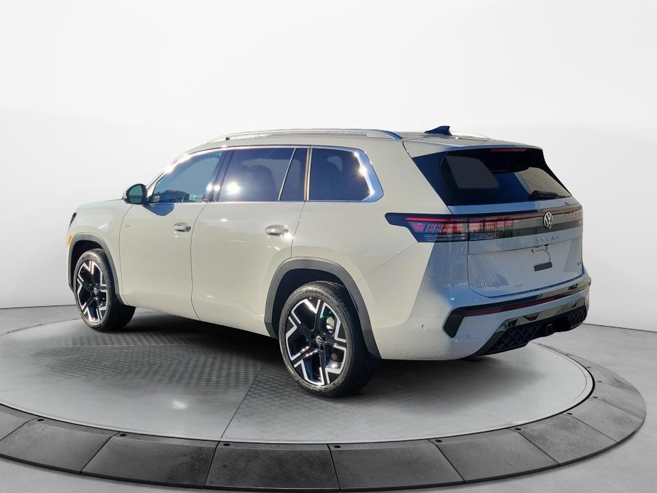 2027 Volkswagen Atlas SEL Premium R-Line