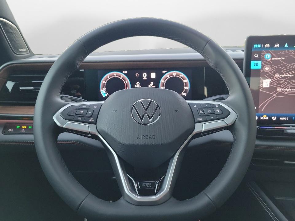 2027 Volkswagen Atlas SEL Premium R-Line