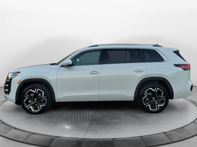 2027 Volkswagen Atlas SEL Premium R-Line
