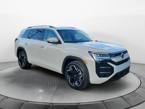 2027 Volkswagen Atlas SEL Premium R-Line