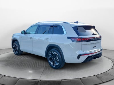 2027 Volkswagen Atlas SEL Premium R-Line