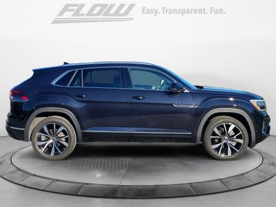2025 Volkswagen Atlas Cross Sport 2.0T SEL Premium R-Line