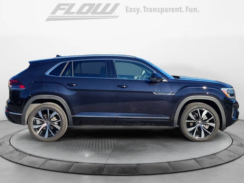2025 Volkswagen Atlas Cross Sport 2.0T SEL Premium R-Line