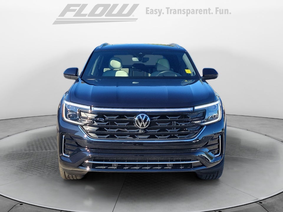 2025 Volkswagen Atlas Cross Sport 2.0T SEL Premium R-Line