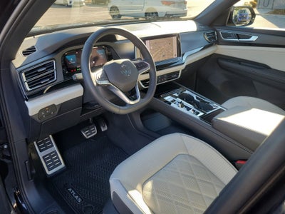2025 Volkswagen Atlas Cross Sport 2.0T SEL Premium R-Line