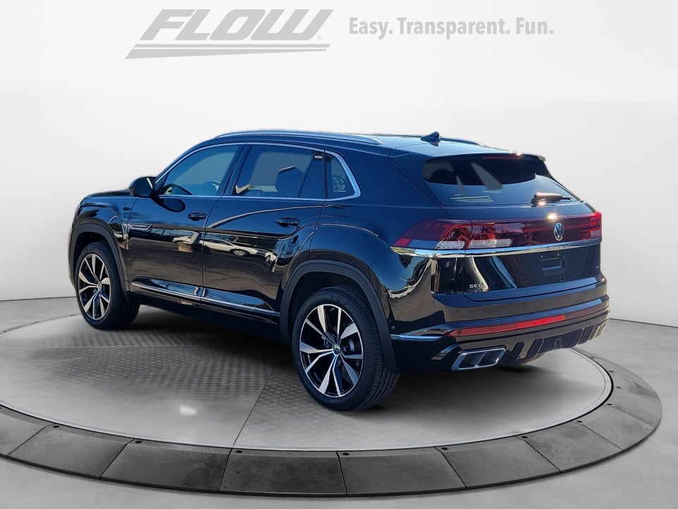 2025 Volkswagen Atlas Cross Sport 2.0T SEL Premium R-Line