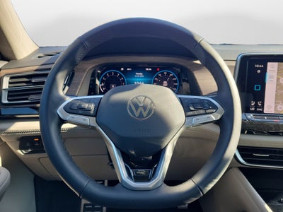 2026 Volkswagen Atlas SEL Premium R-Line