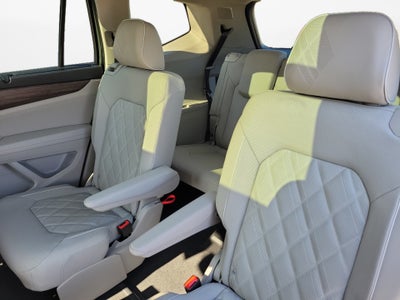 2026 Volkswagen Atlas SEL Premium R-Line