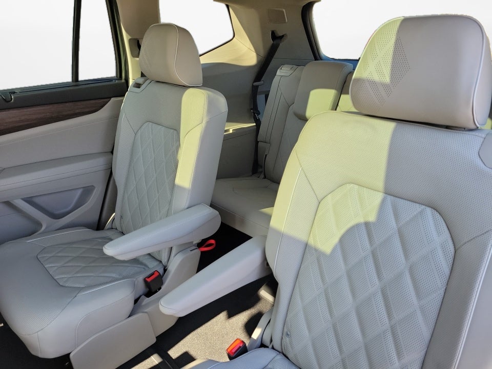 2026 Volkswagen Atlas SEL Premium R-Line