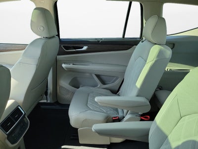 2026 Volkswagen Atlas SEL Premium R-Line