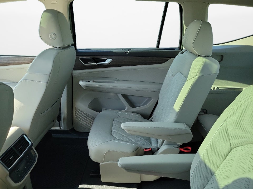 2026 Volkswagen Atlas SEL Premium R-Line