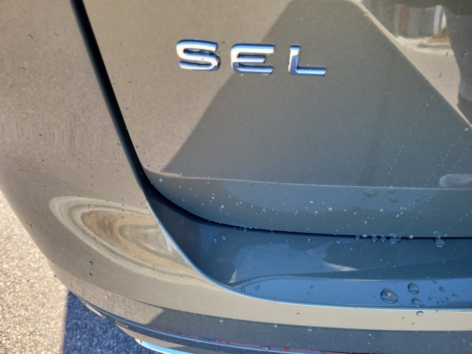 2026 Volkswagen Atlas SEL Premium R-Line