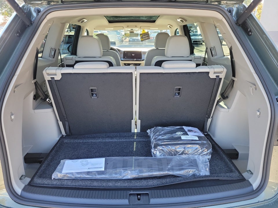 2026 Volkswagen Atlas SEL Premium R-Line