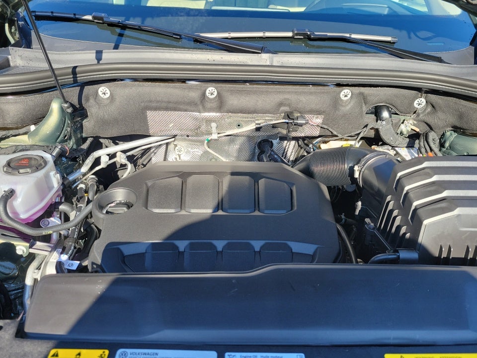 2026 Volkswagen Atlas SEL Premium R-Line