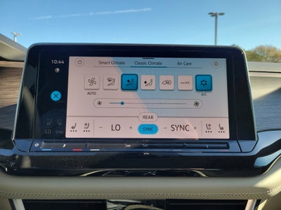 2026 Volkswagen Atlas SEL Premium R-Line