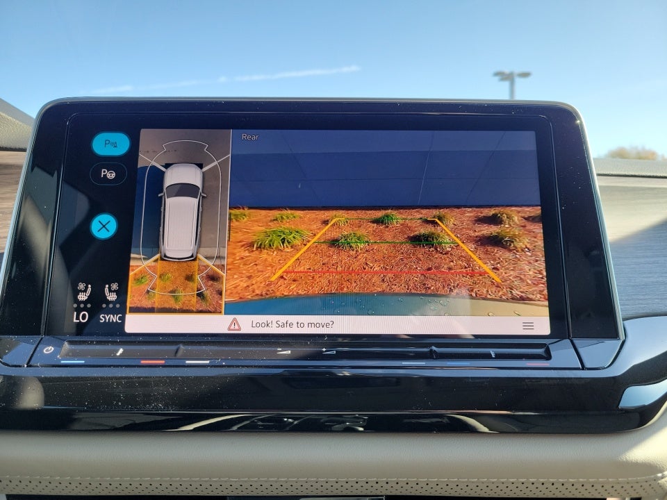 2026 Volkswagen Atlas SEL Premium R-Line