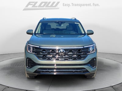 2026 Volkswagen Atlas SEL Premium R-Line