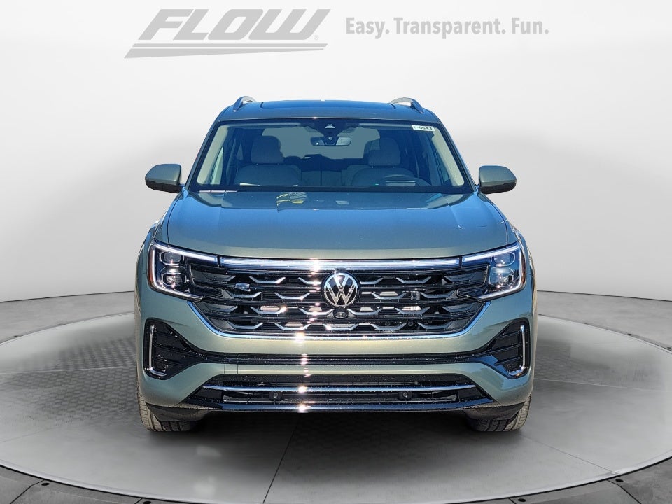 2026 Volkswagen Atlas SEL Premium R-Line