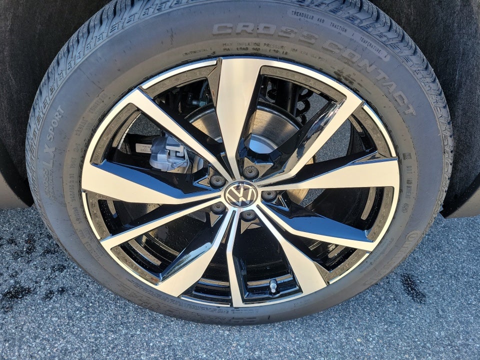 2026 Volkswagen Atlas SEL Premium R-Line