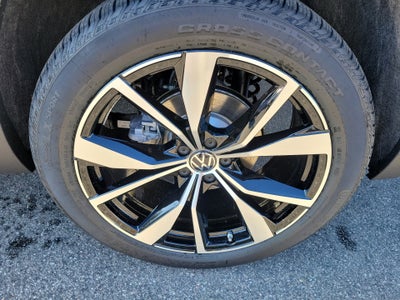 2026 Volkswagen Atlas SEL Premium R-Line