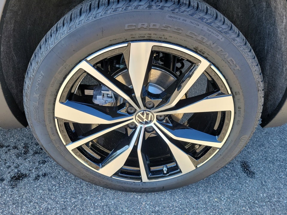 2026 Volkswagen Atlas SEL Premium R-Line