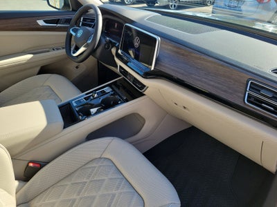 2026 Volkswagen Atlas SEL Premium R-Line