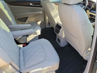 2026 Volkswagen Atlas SEL Premium R-Line