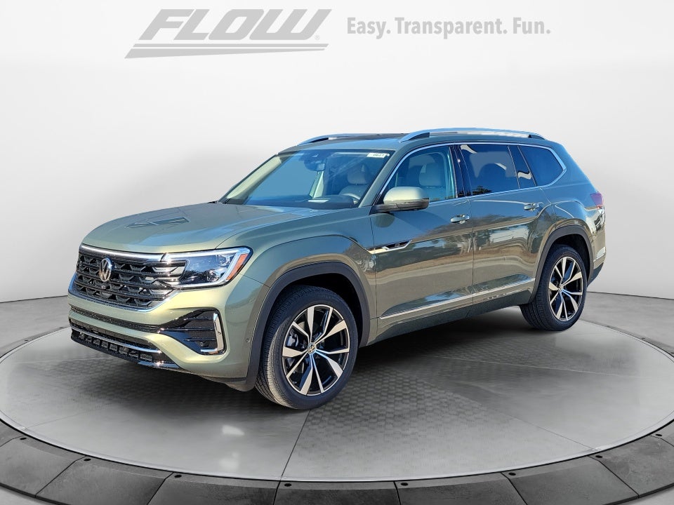 2026 Volkswagen Atlas SEL Premium R-Line