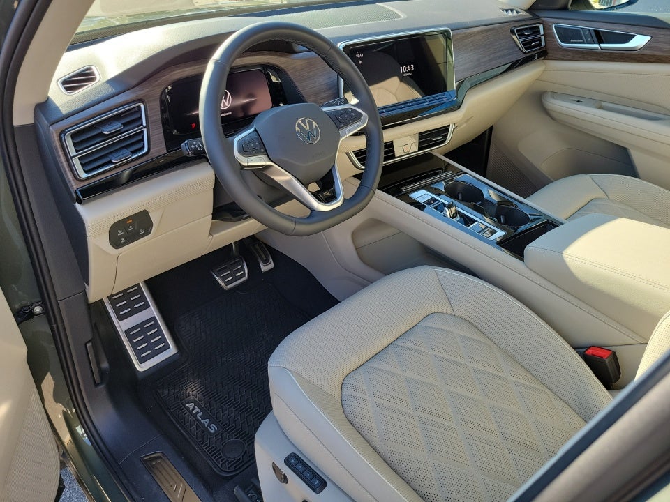 2026 Volkswagen Atlas SEL Premium R-Line