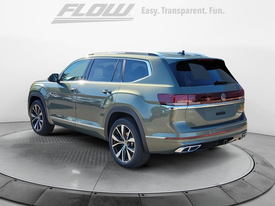 2026 Volkswagen Atlas SEL Premium R-Line