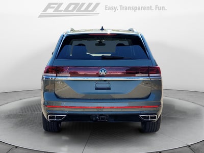 2026 Volkswagen Atlas SEL Premium R-Line