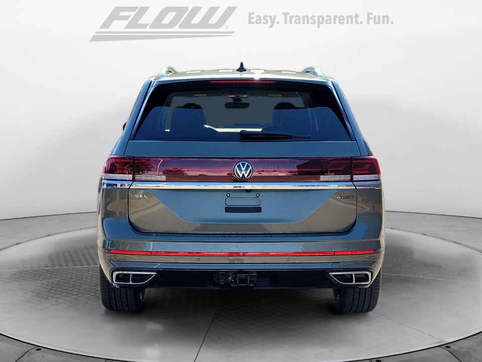 2026 Volkswagen Atlas SEL Premium R-Line