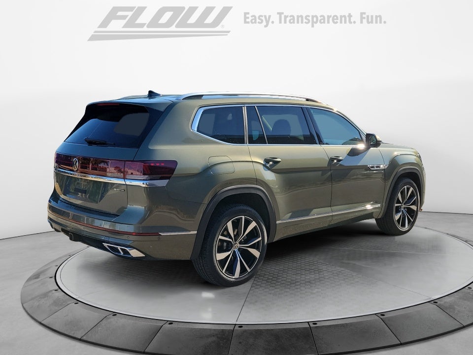 2026 Volkswagen Atlas SEL Premium R-Line