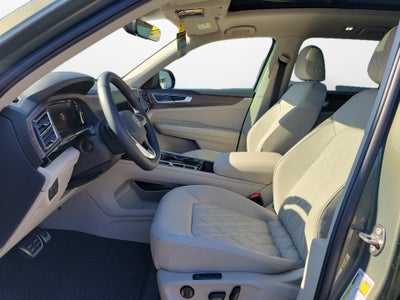 2026 Volkswagen Atlas SEL Premium R-Line