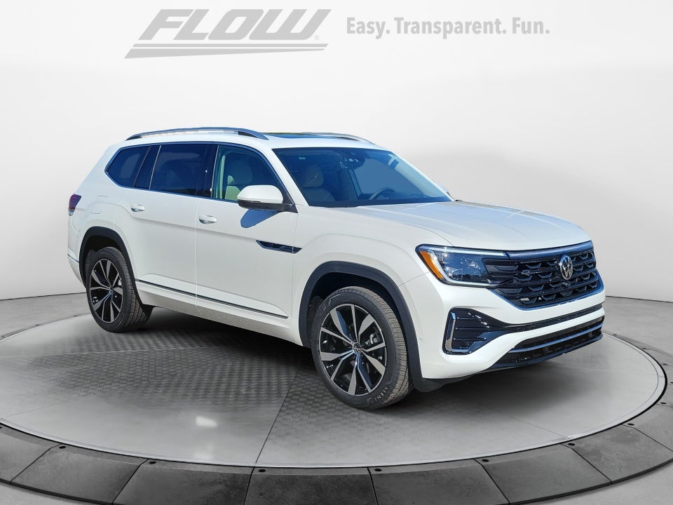 2026 Volkswagen Atlas SEL Premium R-Line