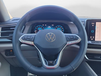 2026 Volkswagen Atlas SEL Premium R-Line