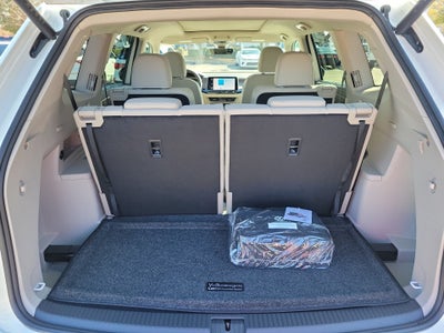 2026 Volkswagen Atlas SEL Premium R-Line