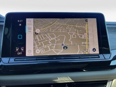 2026 Volkswagen Atlas SEL Premium R-Line